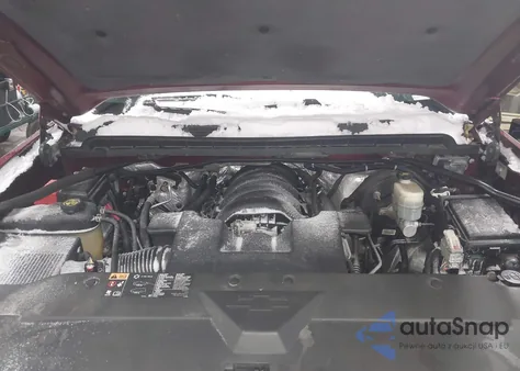 2016 Chevrolet Silverado 1500 1Lz z USA, uszkodzony, nr VIN 3GCUKSEC5GG295192